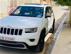 جیپ گراند شیرۆکی